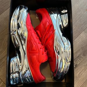 Size 9.5 raf simons rs ozweego
